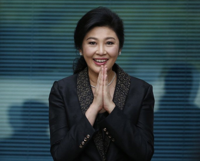 Chiến thắng không ngờ của cựu Thủ tướng Thái Lan Yingluck